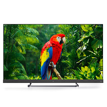 TCL 55EC780 TV LED 4K Ultra HD 55" (140 cm) 16/9 - 3840 x 2160 píxeles - HDR - Ultra HD - Android TV - Wi-Fi - Bluetooth - DLNA - Google Assistant - Dolby Atmos - 2000 Hz - Barra de sonido Onkyo integrada