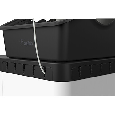Belkin Store and Charge Go avec bacs amovibles pas cher