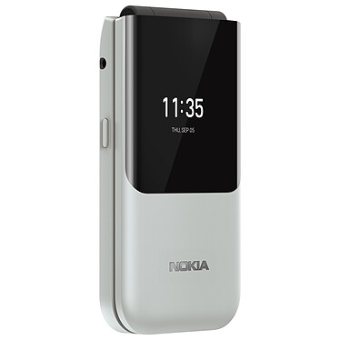 Opiniones sobre Nokia 2720 Gris