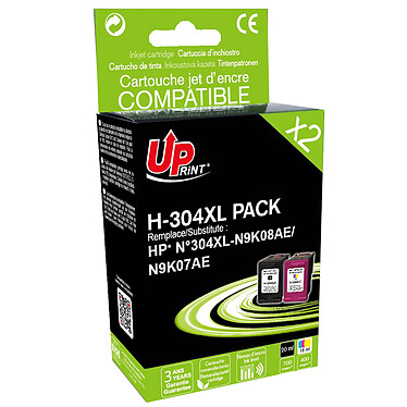 Paquete UPrint H-304XL