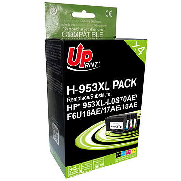 UPrint H-953XL Pack