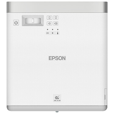 Acheter Epson EF-100 Blanc Edition Android TV
