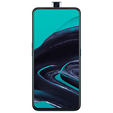 OPPO Reno 2Z Vert · Reconditionné