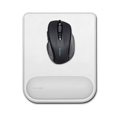 Review Kensington Mouse Pad with ErgoSoft Wrist Rest for Standard Mouse