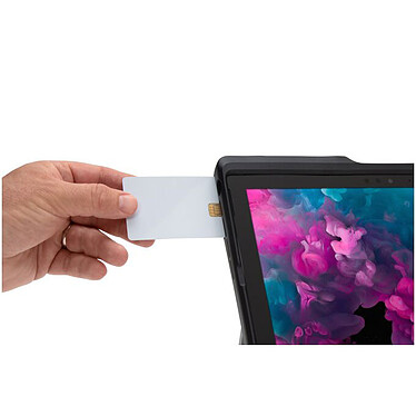 Acheter Kensington BlackBelt avec lecteur CAC pour Surface Pro 7/6/5/4