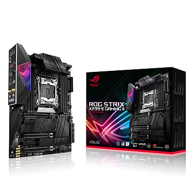 ASUS ROG STRIX X299-E GAMING II