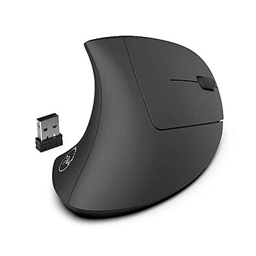 Mobility Lab ergonomic vertical wireless mouse