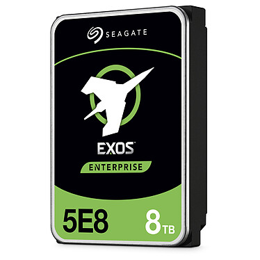 Seagate Exos 5E8 HDD 8 TB (ST8000AS0003)