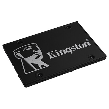 Kingston KC600 1 To SSD 1 To 2.5" 7 mm Serial ATA 6 Gb/s