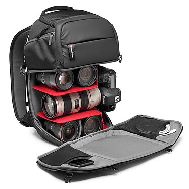 Avis Manfrotto Advanced² Fast M Backpack