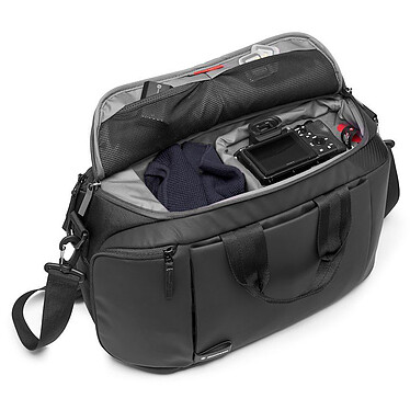 Review Manfrotto Advanced Hybrid Backpack