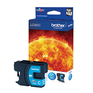 Brother LC-980C