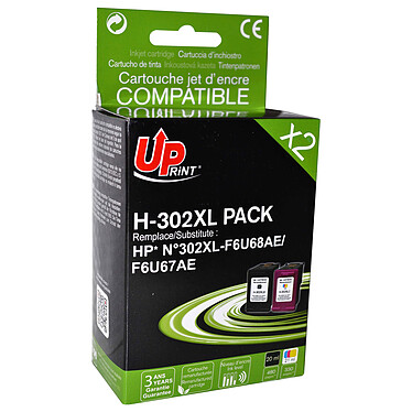 UPrint H-302XL Pack