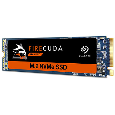 Seagate SSD FireCuda 510 M.2 PCIe NVMe 500 Go (ZP500GM3A021)
