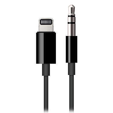 Apple Cable Lightning a Jack 3,5 mm
