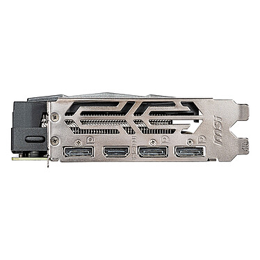 MSI GeForce GTX 1660 SUPER GAMING X a bajo precio