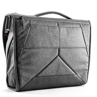 Review Peak Design BS13 Everyday Messenger Charocoal - 14L