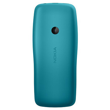 Nokia 110 2019 Dual SIM Bleu pas cher