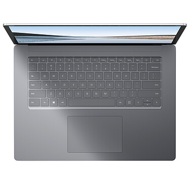 Review Microsoft Surface Laptop 3 15" for Business - Platinum (PMH-00006)
