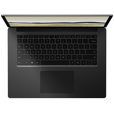 Avis Microsoft Surface Laptop 3 15" for Business - Noir (RDZ-00027)