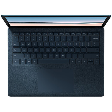 Avis Microsoft Surface Laptop 3 13.5" for Business - Bleu cobalt (PKU-00048)