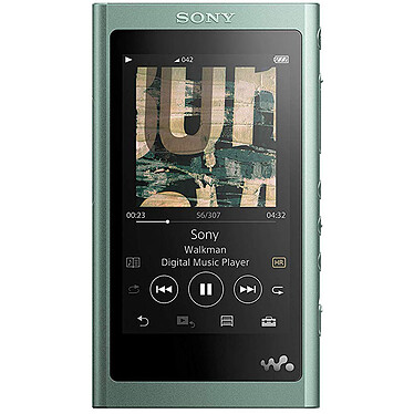 Sony NW-A55L Verde