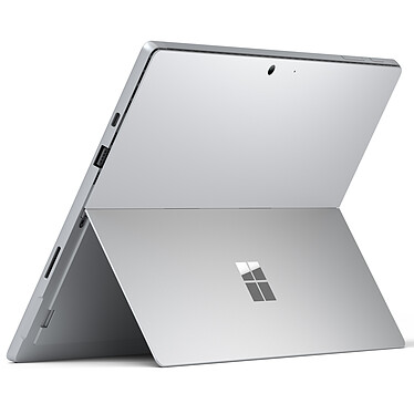 Review Microsoft Surface Pro 7 for Business - Platinum (PVT-00003)