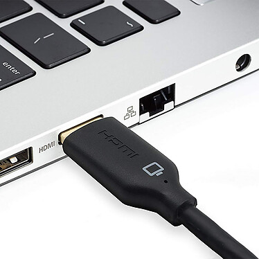 Acheter Belkin Câble HDMI 2.0 Premium Gold avec Ethernet - 1 m