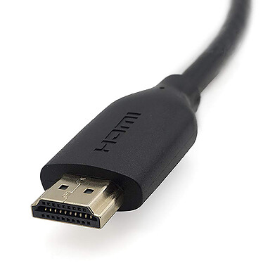 Avis Belkin Câble HDMI 2.0 Premium Gold avec Ethernet - 1 m
