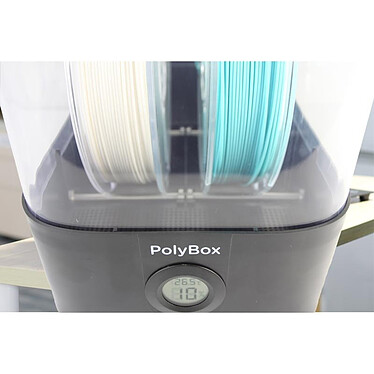 Opiniones sobre Polymaker PolyBox
