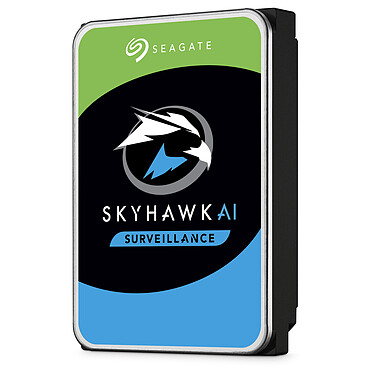 Seagate SkyHawk AI 8 To (ST8000VE0004)