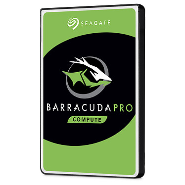 Seagate BarraCuda Pro 500 Go (ST500LM034)
