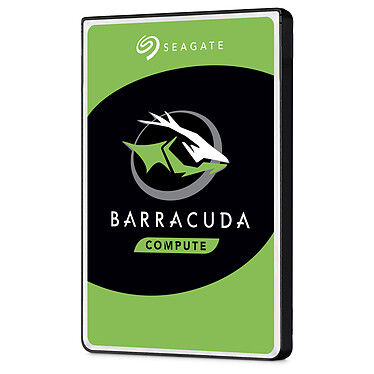 Seagate BarraCuda 3Tb (ST3000LM024)