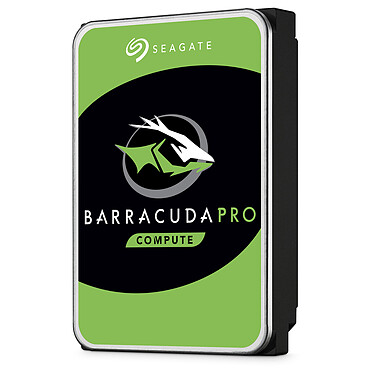 Seagate BarraCuda Pro 8 To (ST8000DM0004)