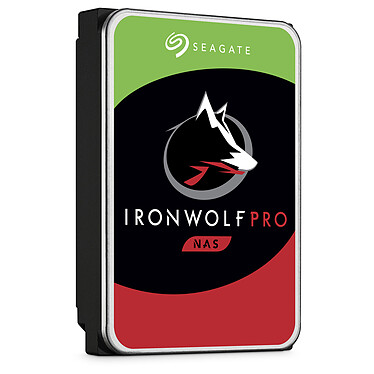 Opiniones sobre Seagate IronWolf Pro 6 TB (ST6000NE0023)