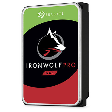 Seagate IronWolf Pro 8 TB (ST8000NE0004)