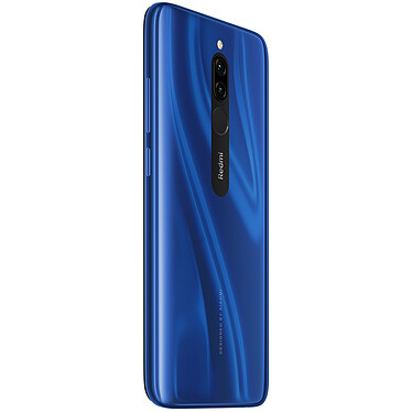 Acheter Xiaomi Redmi 8 Bleu (3 Go / 32 Go)