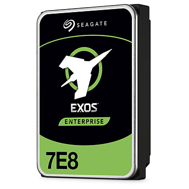 Seagate Exos 7E8 3.5 HDD 2 To (ST2000NM0135)