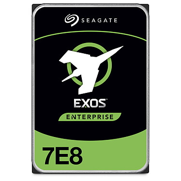 Review Seagate Exos 7E8 3.5 HDD 1Tb (ST1000NM000A)