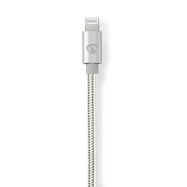 Opiniones sobre Nedis Cable Lightning a Jack 3.5 mm - 1 m