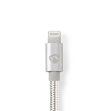 Comprar Nedis Sync & Cargar Lightning a USB-C - 1 m