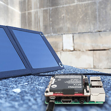 Acheter Pi Supply PiJuice Solar Panel - 22 Watt