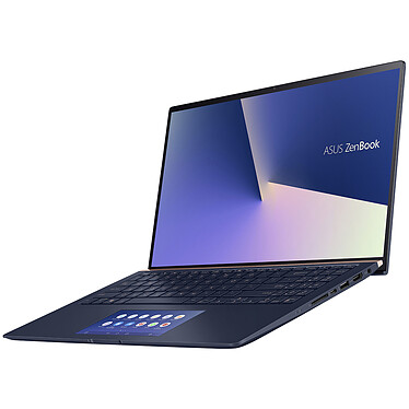 Avis ASUS Zenbook 15 UX534FT-A8104T avec ScreenPad