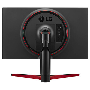 LG 24" LED - 24GL650-B economico