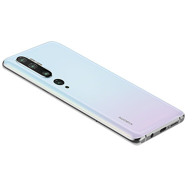Xiaomi Mi Note 10 Blanc (128 Go) · Reconditionné pas cher