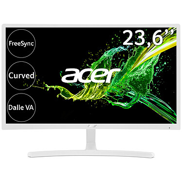 Acer 23.6" LED - ED242QR