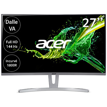 Acer 27" LED - ED273Awidpx