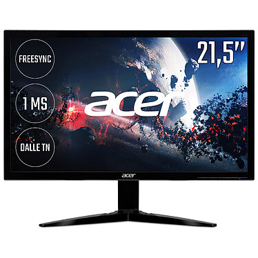 Acer 21.5" LED - KG221Qbmix