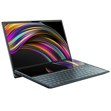 ASUS ZenBook Duo UX481FL-HJ129R avec ScreenPad