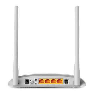 Review TP-LINK TD-W8961N